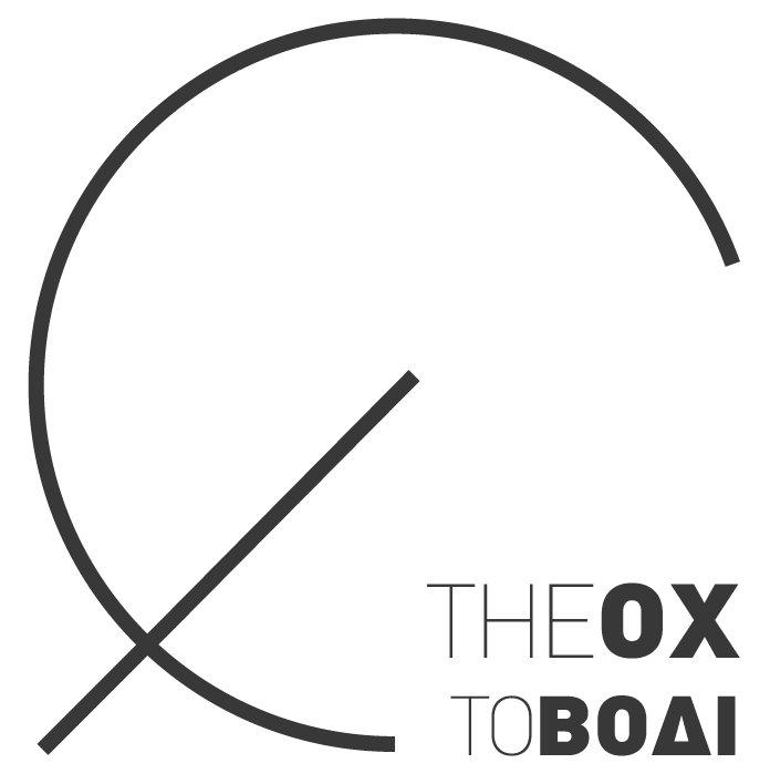 THE OX logo